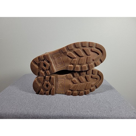 Sketchers Street Roadies Women's Oxford, SZ 9 Dark WASH Denim Shoe - Picture 5 of 13